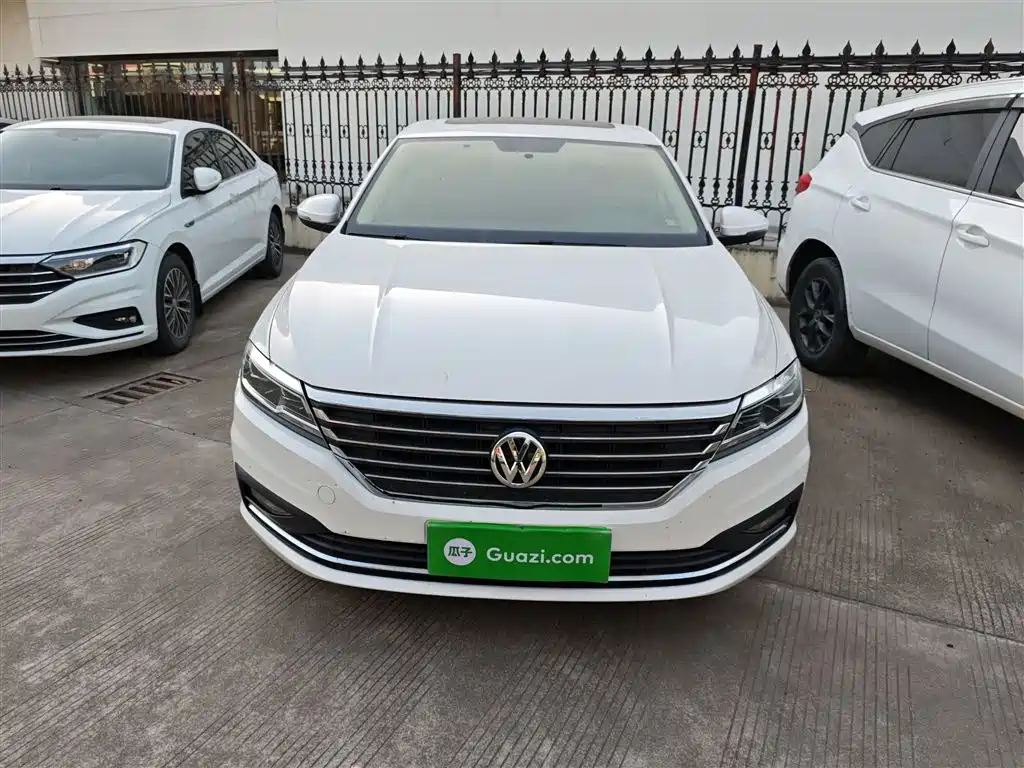 Volkswagen Lavida 2019 280TSI DSG Comfort Edition China VI фото 18