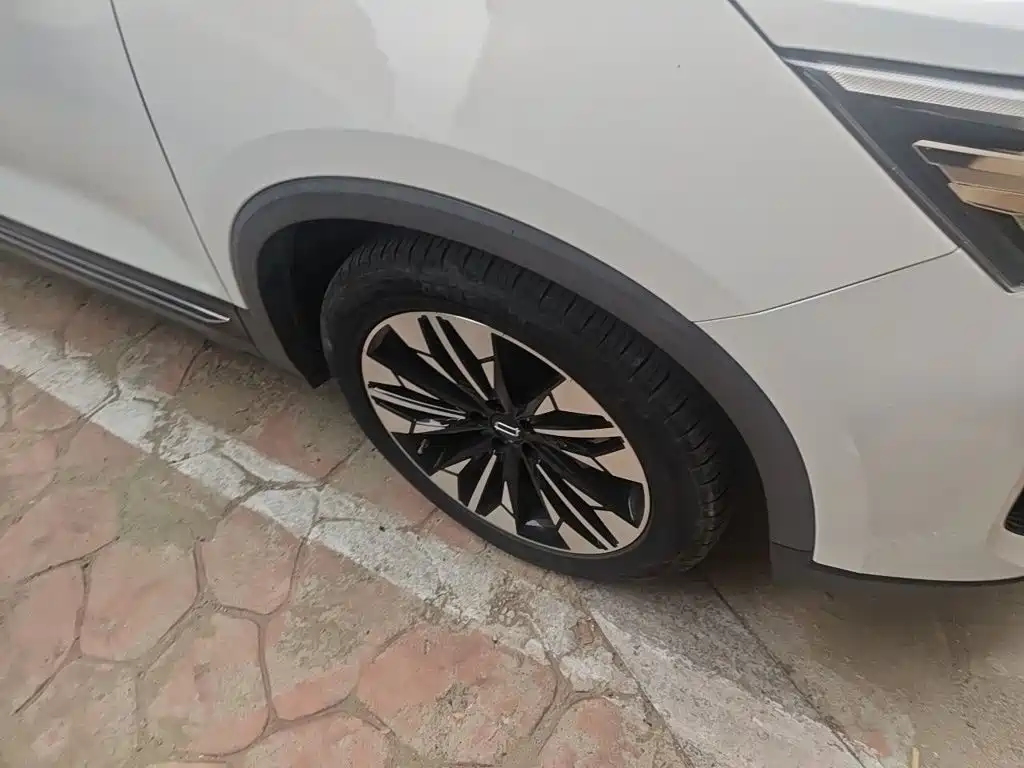 Bestune T77 2023 2023 1.5T Automatic Luxury