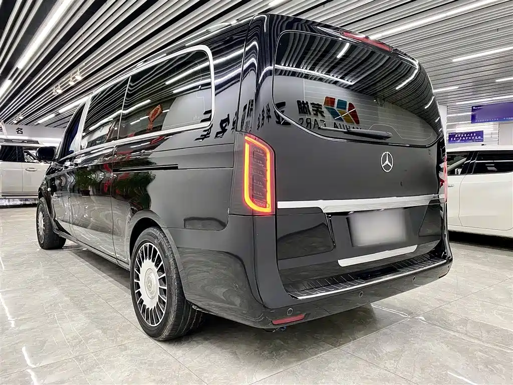 Mercedes-Benz Vito 2021 2.0T Business Edition 7-seater фото 15
