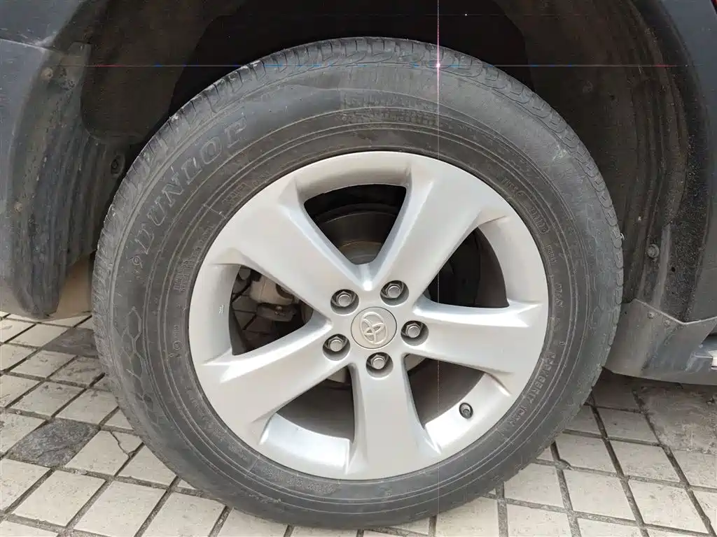 Toyota RAV4 Rongfang 2013 2.5L Auto 4WD Elite фото 27