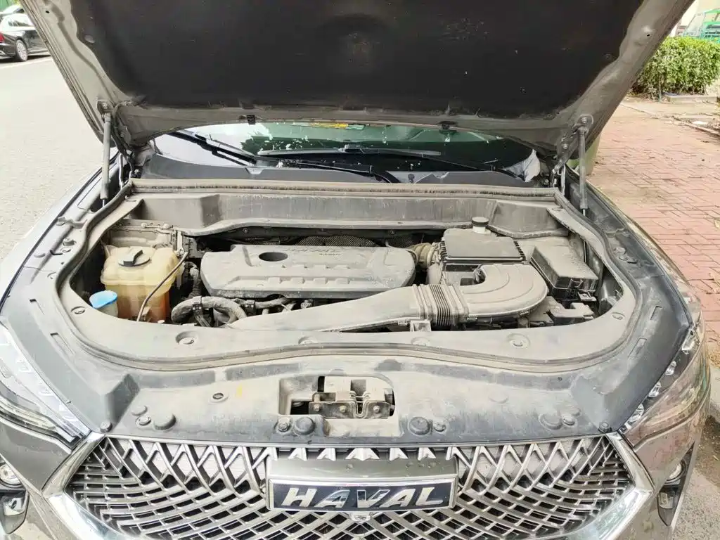 Фото 9 - Haval F7