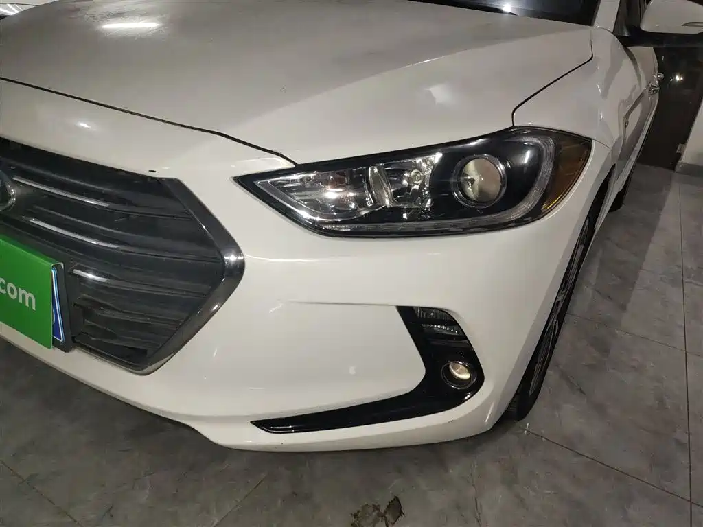 Hyundai Elantra 2016 Model 1.6L Automatic Smart Elite фото 24