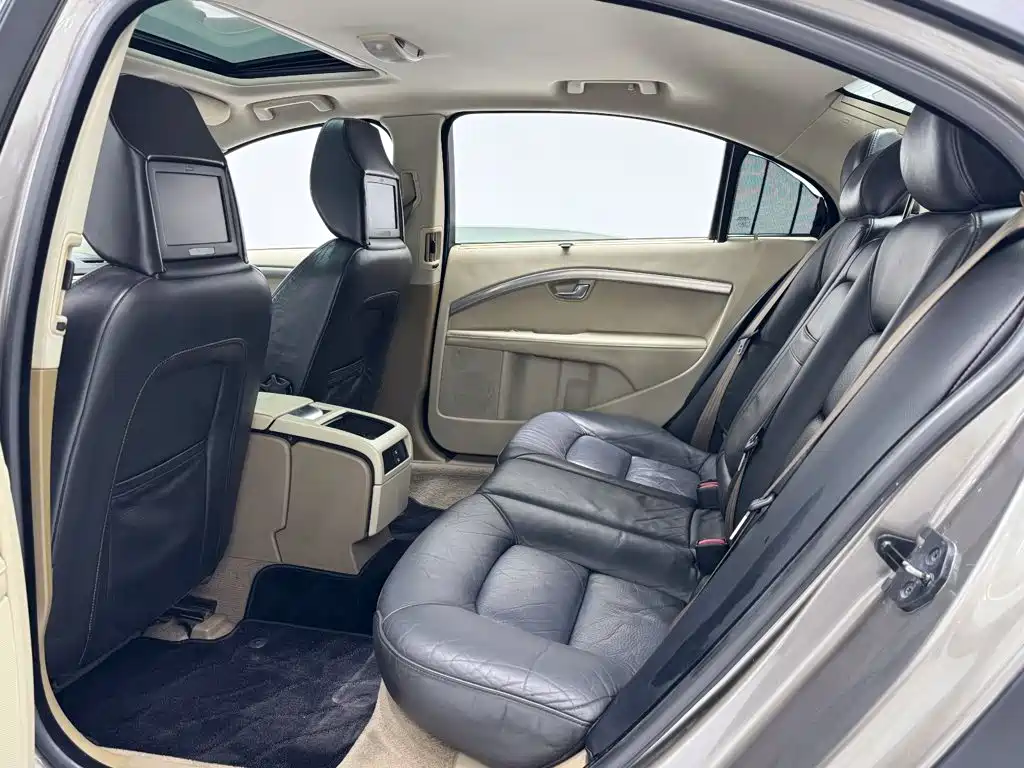 Volvo S80L 2010 2010 2.5T Elegance Edition
