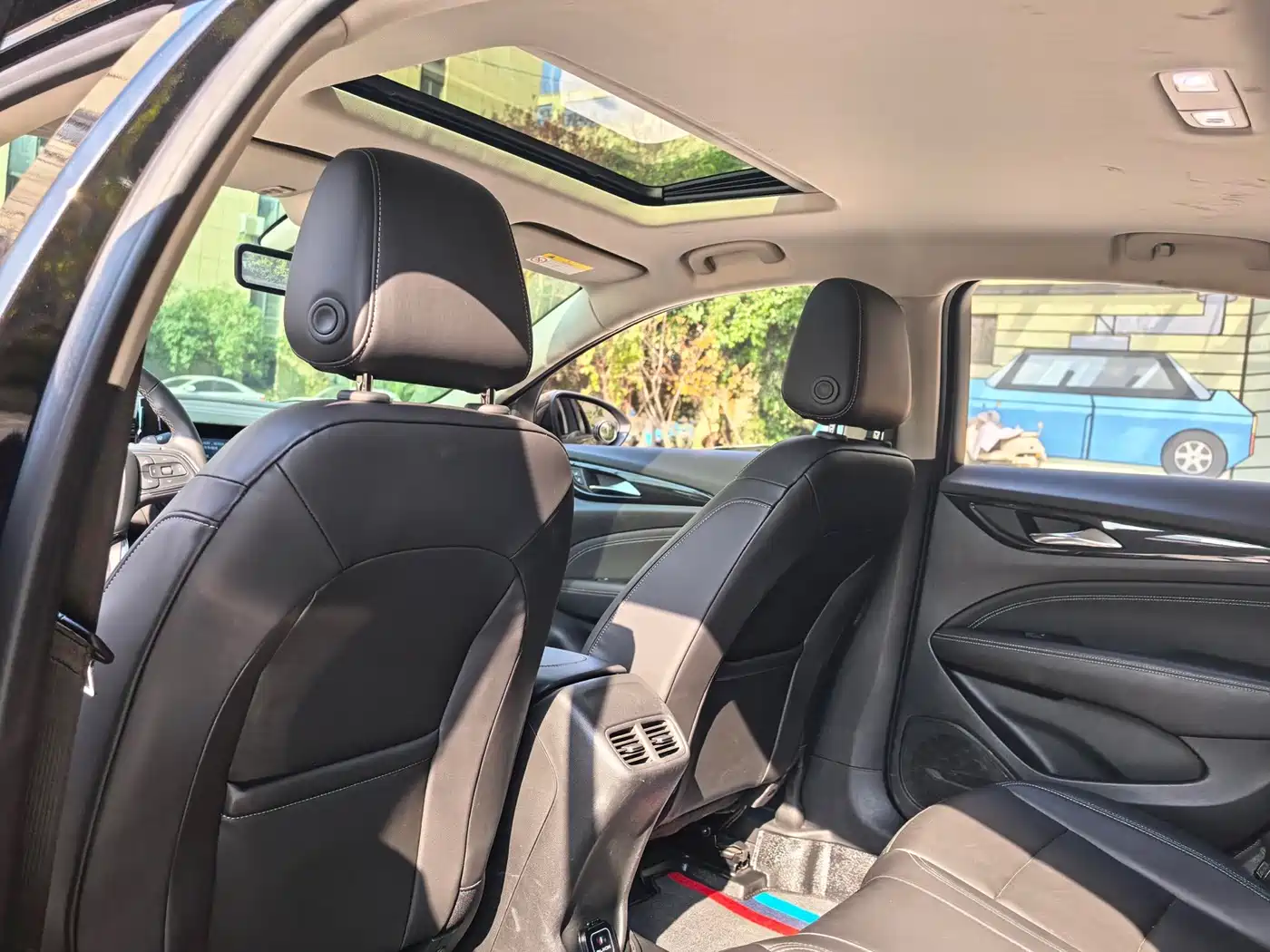 Buick Regal 2024 25T Ultra Comfort Edition фото 6