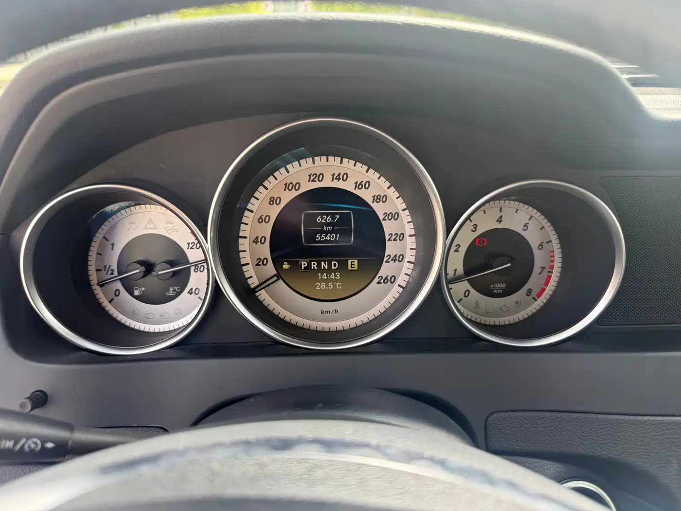 Mercedes-Benz C-Class 2011 C 200 CGI Fashion фото 19
