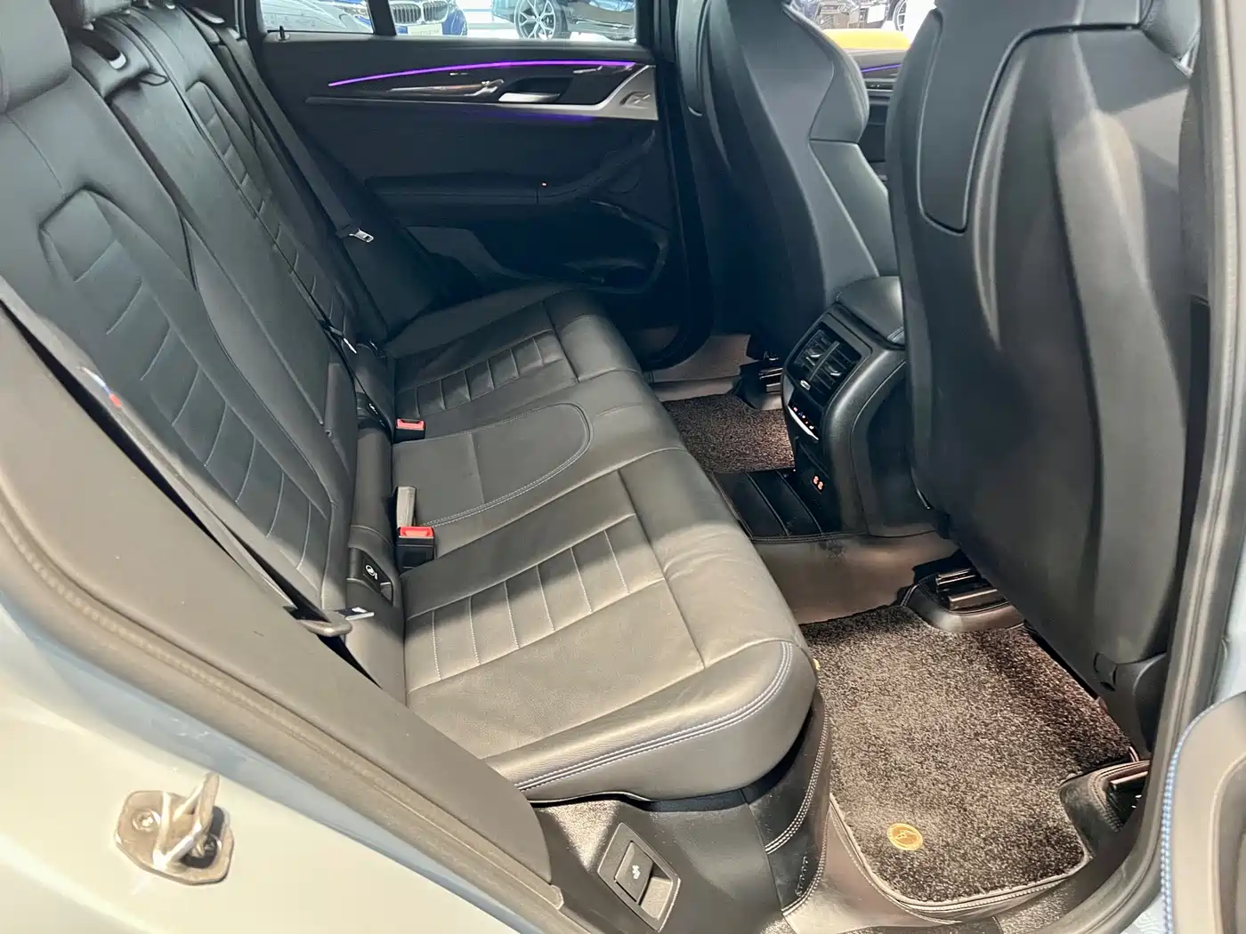 BMW X4 M40i 2022 M40i фото 12
