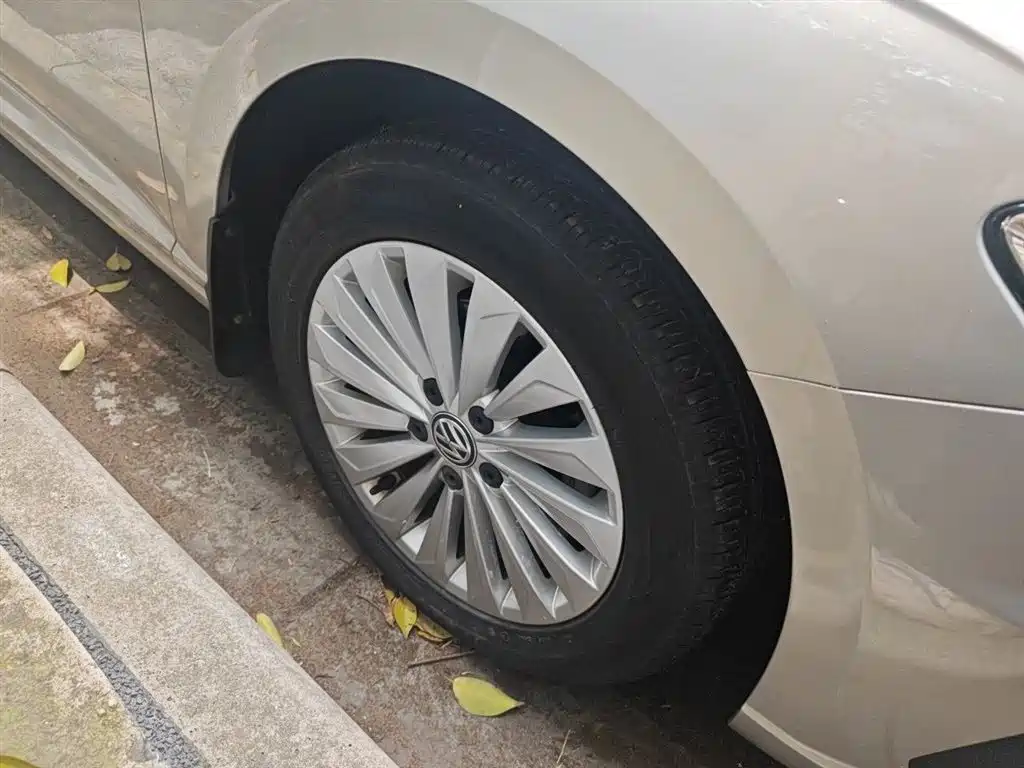 Volkswagen Lavida 2018 1.5L Automatic Comfort Version China V фото 26