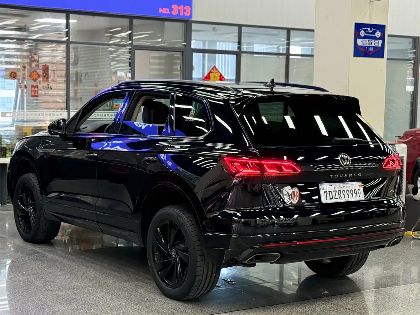 Фото 17 - Volkswagen Touareg