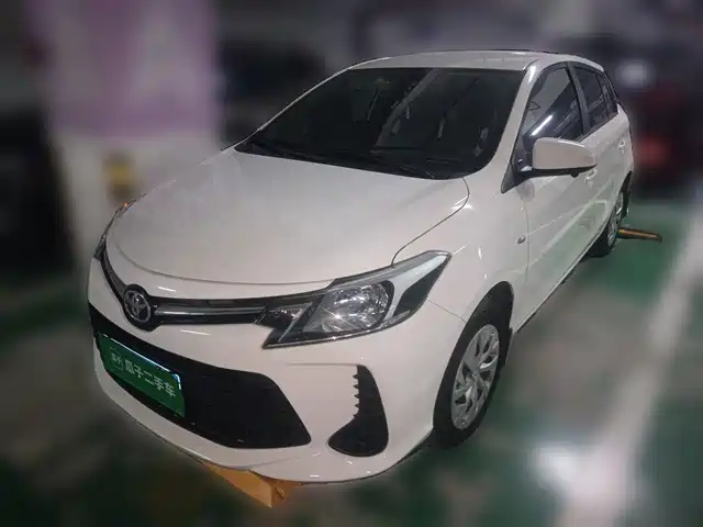 Toyota Vios FS 1.5L CVT, Стремительная