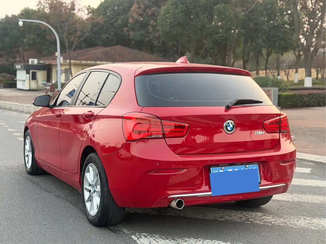 BMW 1 Series (Import) 2016 2016 118i Urban Design Package