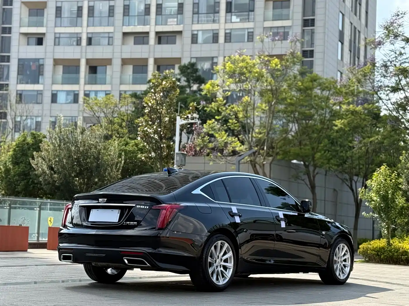 CADILLAC CT5