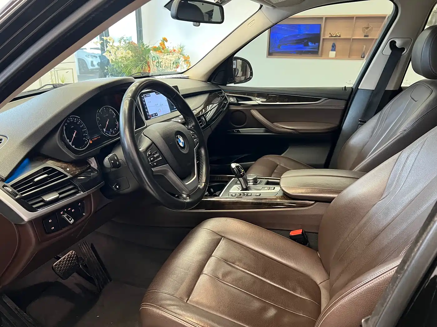 BMW X5 (Import) 2018 xDrive35i Elegant Model фото 8