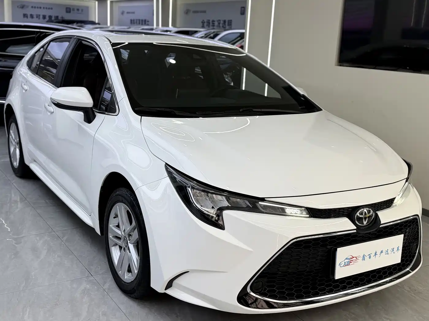 Toyota Levin, миниатюра 3
