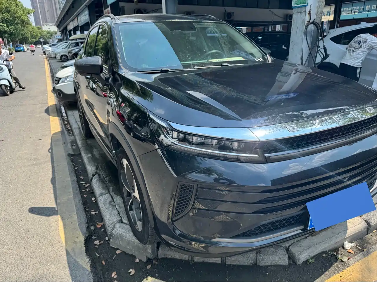 Exeed Windchaser 2019 2019 1.6T DCT Star Wisdom Edition