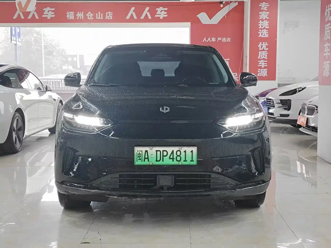 Фото 2 - Leapmotor C11
