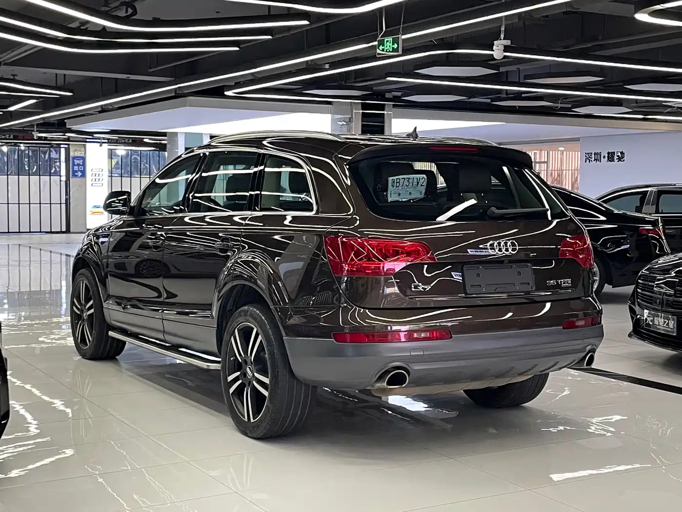 Фото 6 - Audi Q7