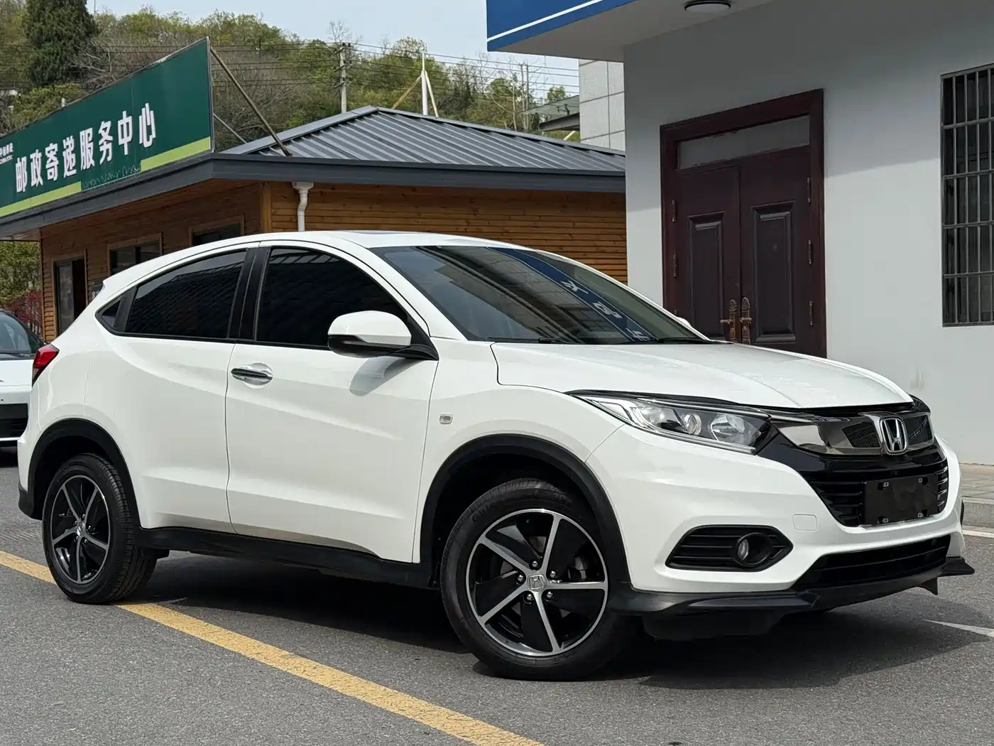 Honda Vezel, миниатюра 3