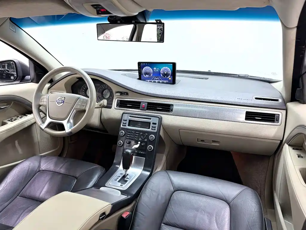 Volvo S80L 2010 2010 2.5T Elegance Edition