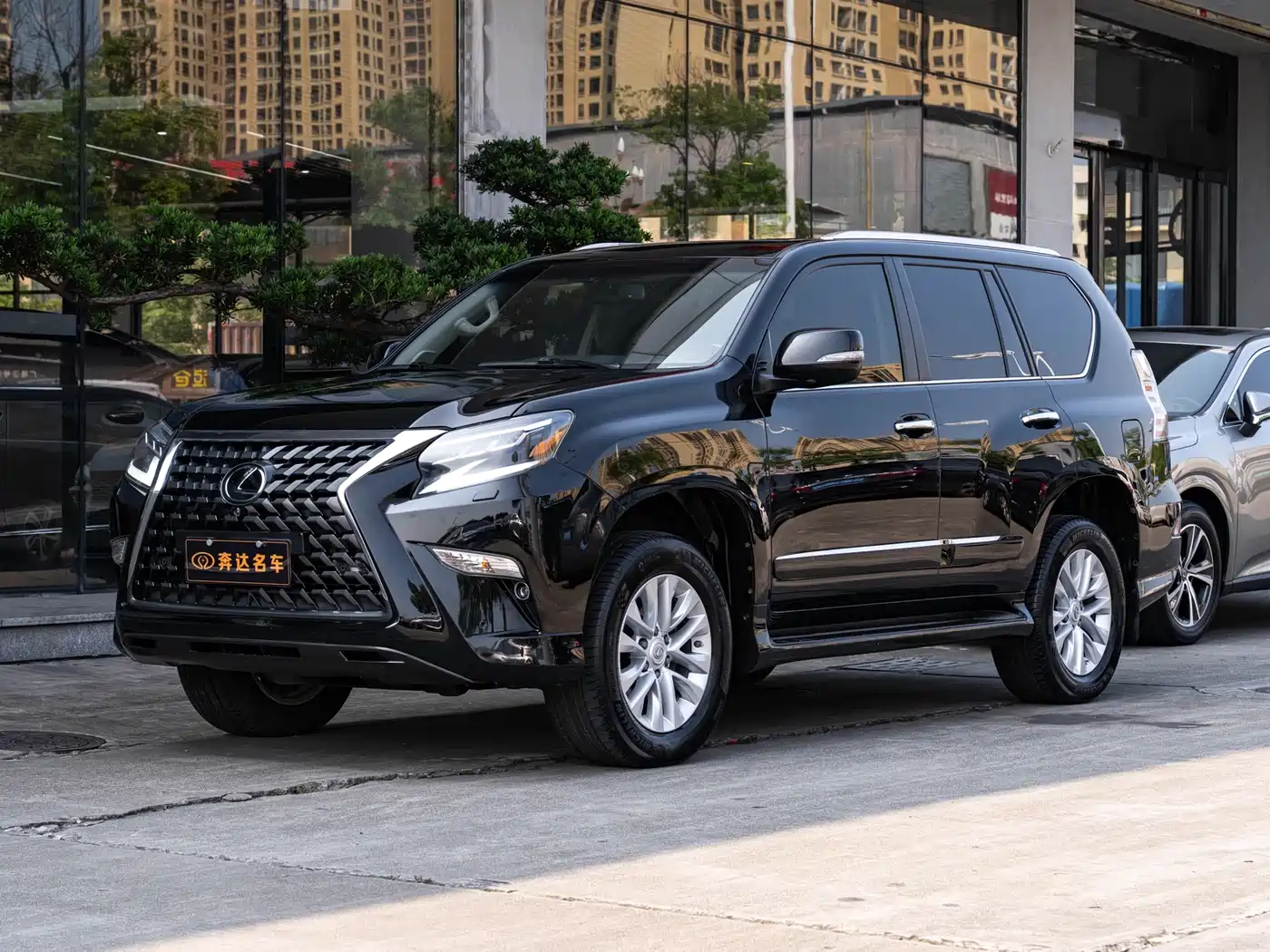 Lexus GX 2016 2014 400 Premium