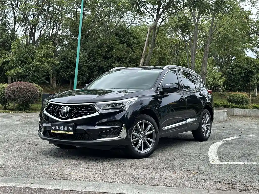 2021 Acura RDX