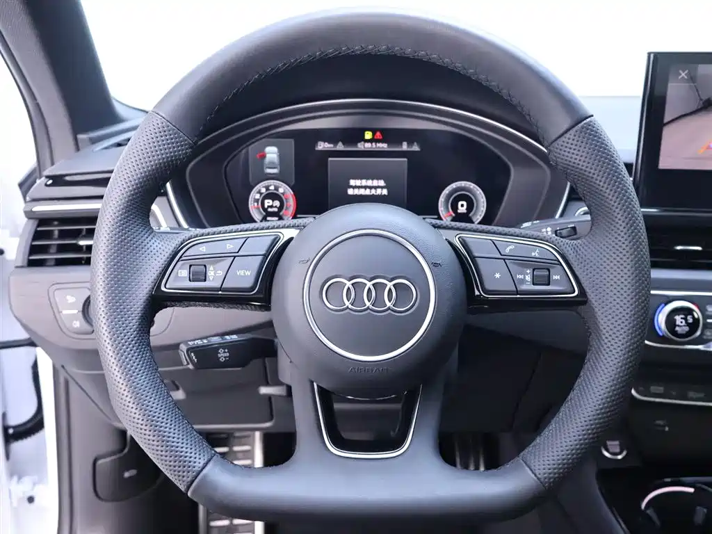 Audi A4L 2024 40 TFSI Luxury Dynamic фото 16