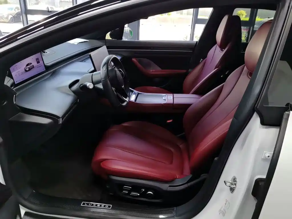 Zhijie S7 2023 2024 Max RS