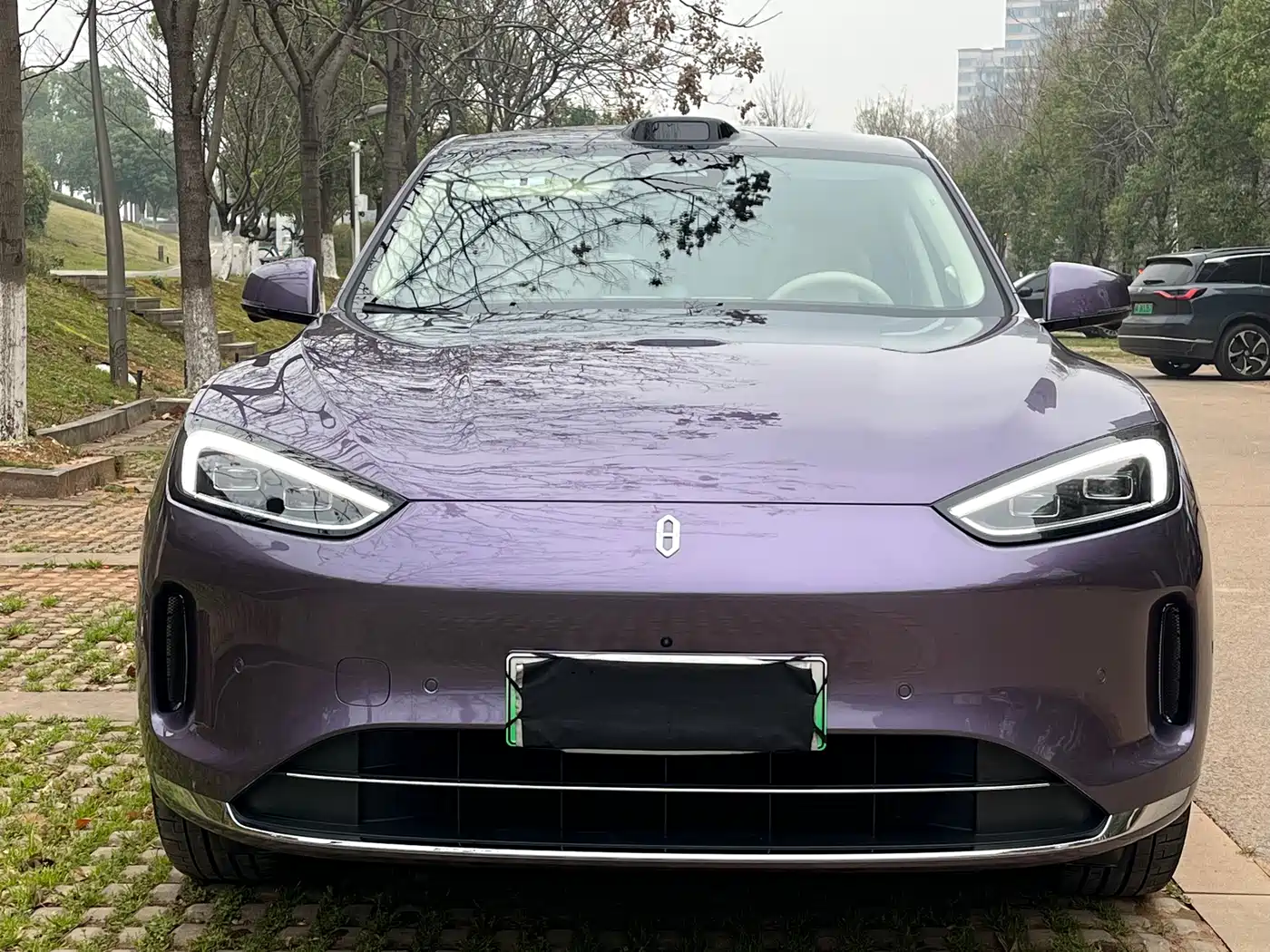 AITO Wenjie AITO M5 2025 Extended Range Ultra AWD фото 2