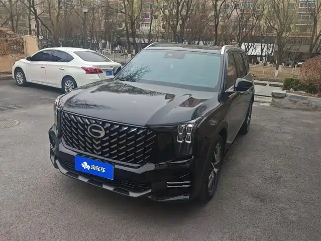 GAC TRUMPCHI GS8