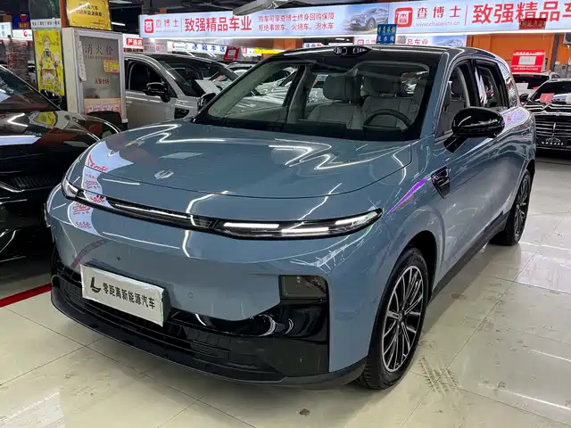 Leapmotor B10 510 лидар