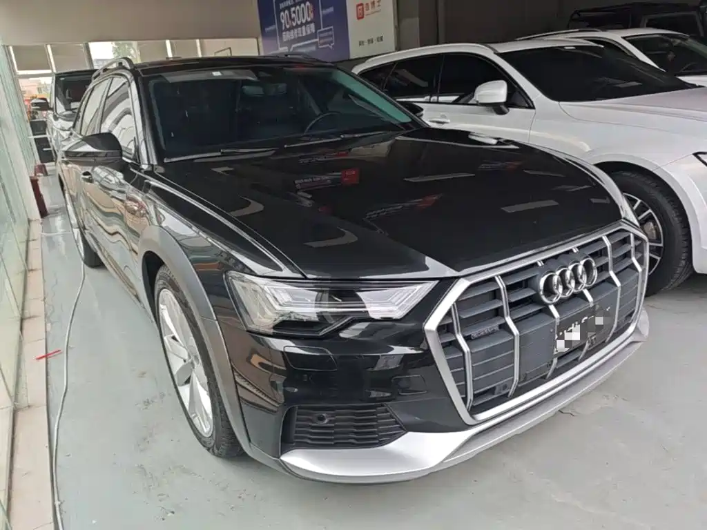 Audi A6 (Import) 2021 2021 allroad quattro Explorer 55 TFSI Premium Off-road