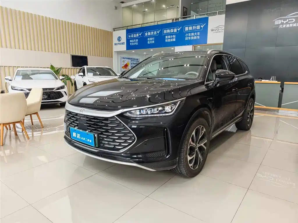 BYD TANGXIN ENERGY