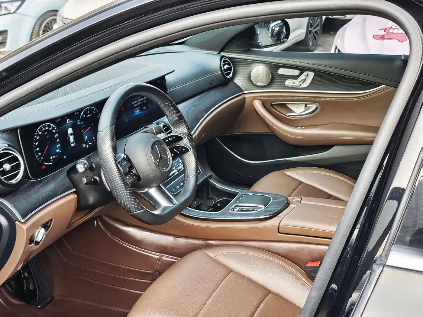 Mercedes-Benz E-Class 2022 Second Facelift E 300 L Sport Luxury фото 8