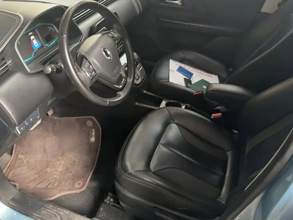 Ora iQ 2020 2018 Long-range Edition Smart Connect