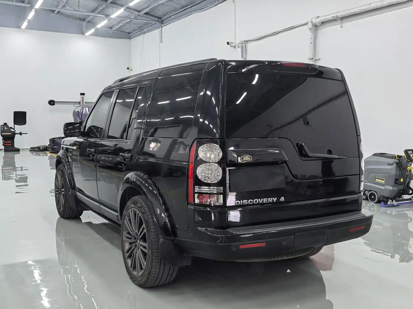 Land Rover Discovery 2010 2010 4.0 V6 HSE Petrol
