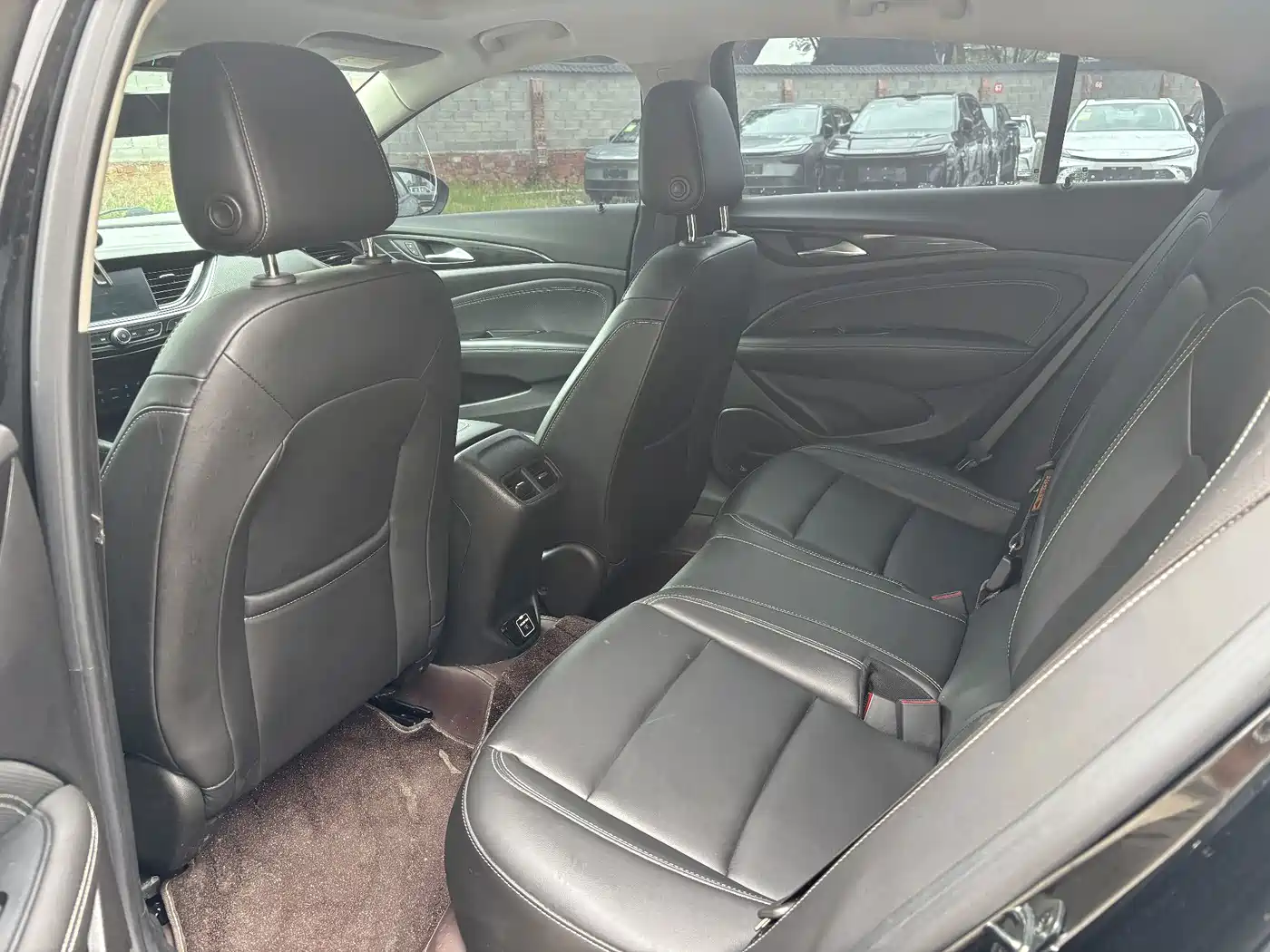 Buick Regal 2023 2024 25T Ultra Comfort Edition