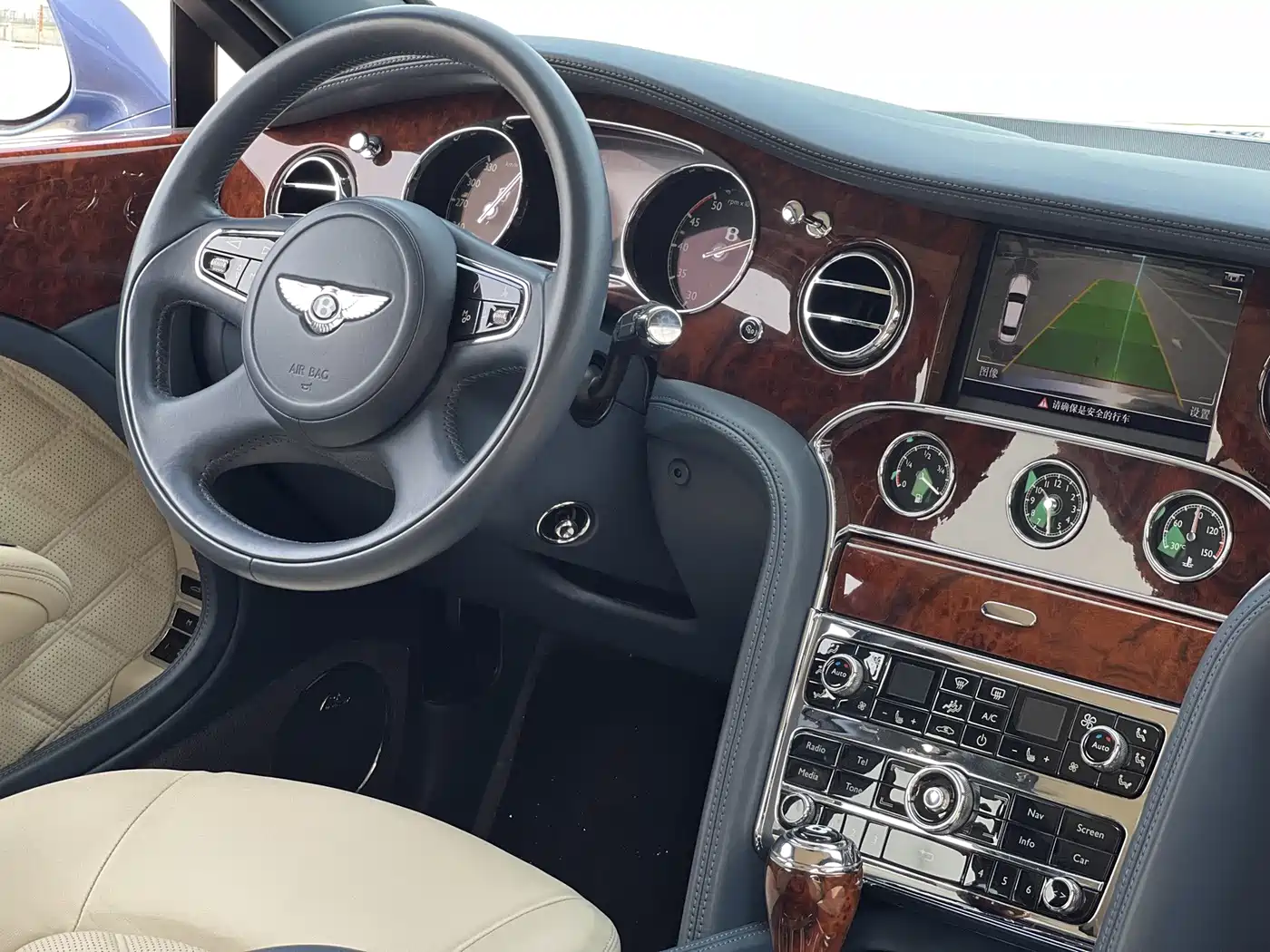 Bentley Mulsanne 2013 2012 Model 6.8T Diamond Jubilee