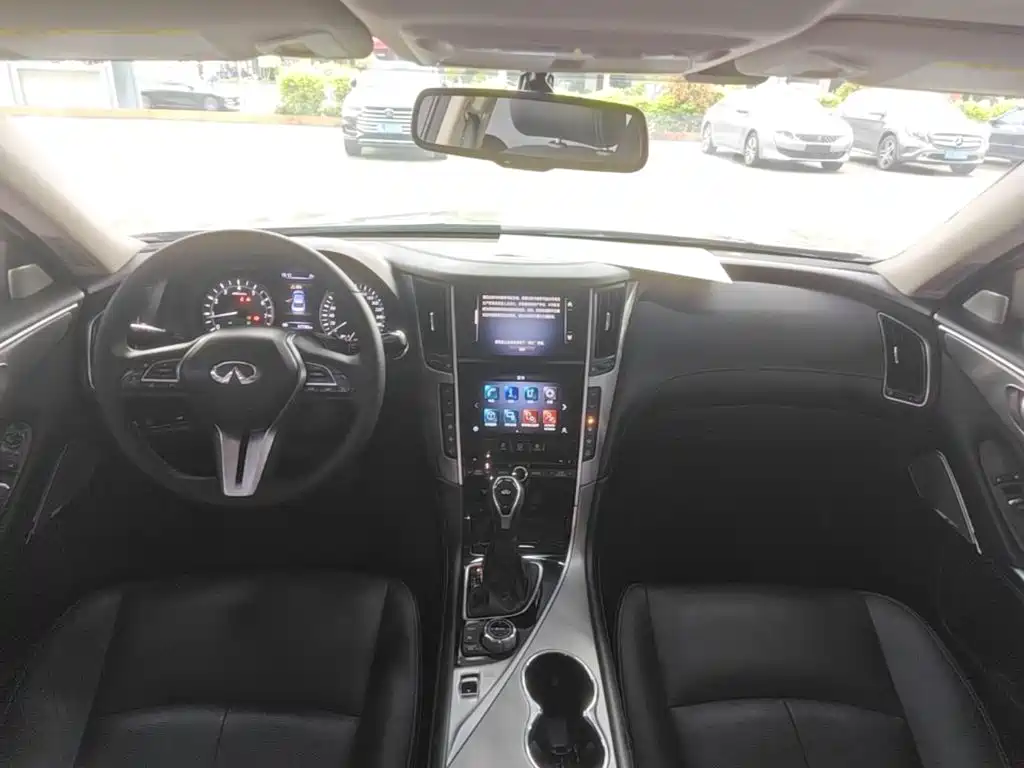 Infiniti Q50L 2021 2019 2.0T 30th Anniversary Limited Edition