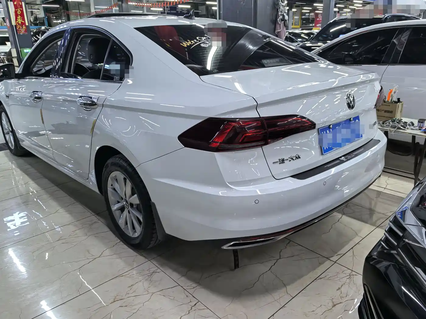 Volkswagen Bora 2021 1.5L Manual Fashion Smart Edition фото 4