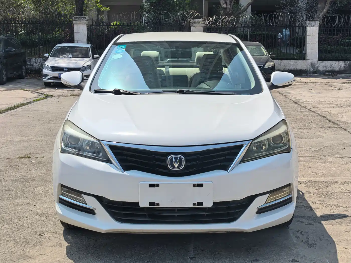 Changan Yuexiang V7 2017 2016 1.6L Manual Le Xiang (China IV)