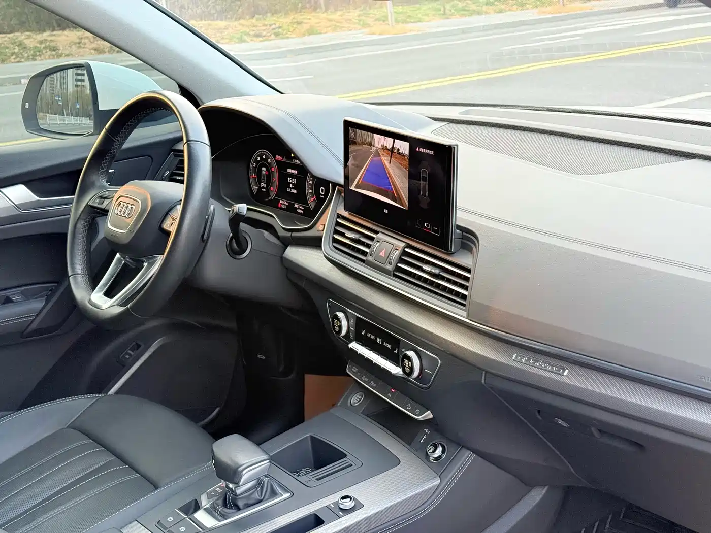 Audi Q5L 2023 40T Fashion Elegance фото 7