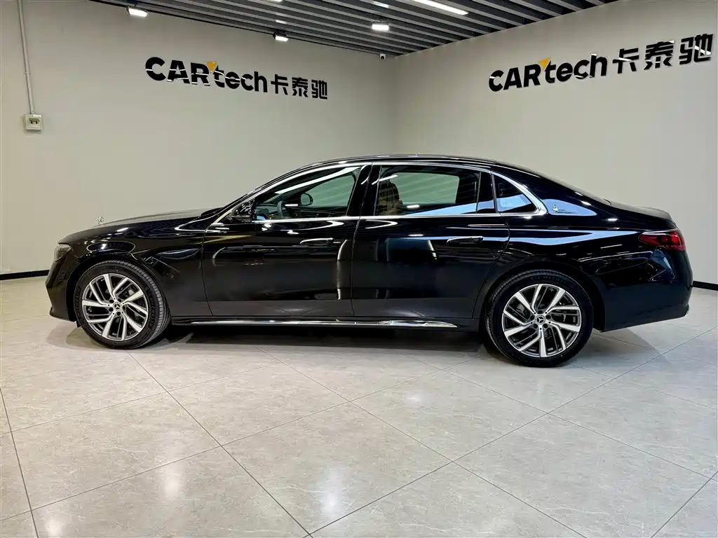 Mercedes-Benz E-Class 2025 Facelift E 300 L Fashion фото 7