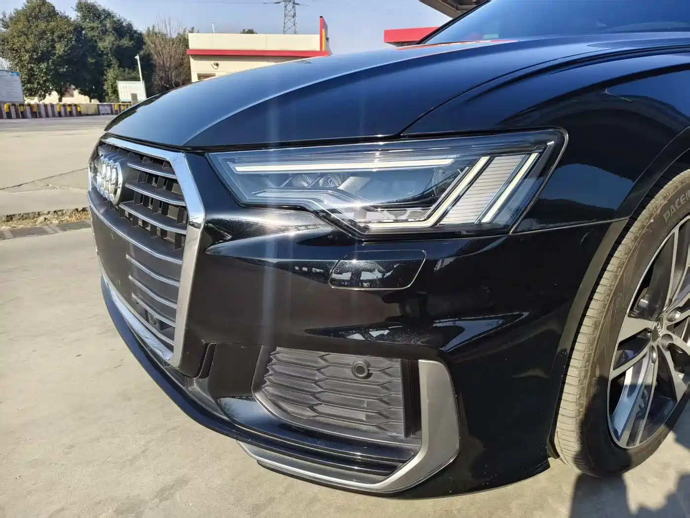 Audi A6L 2019 40 TFSI Luxury Dynamic фото 14