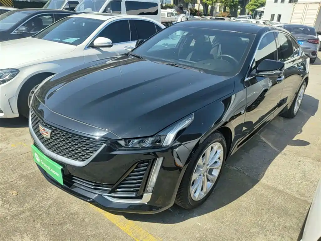Cadillac CT5 2023 28T Luxury Style (Standard Edition)