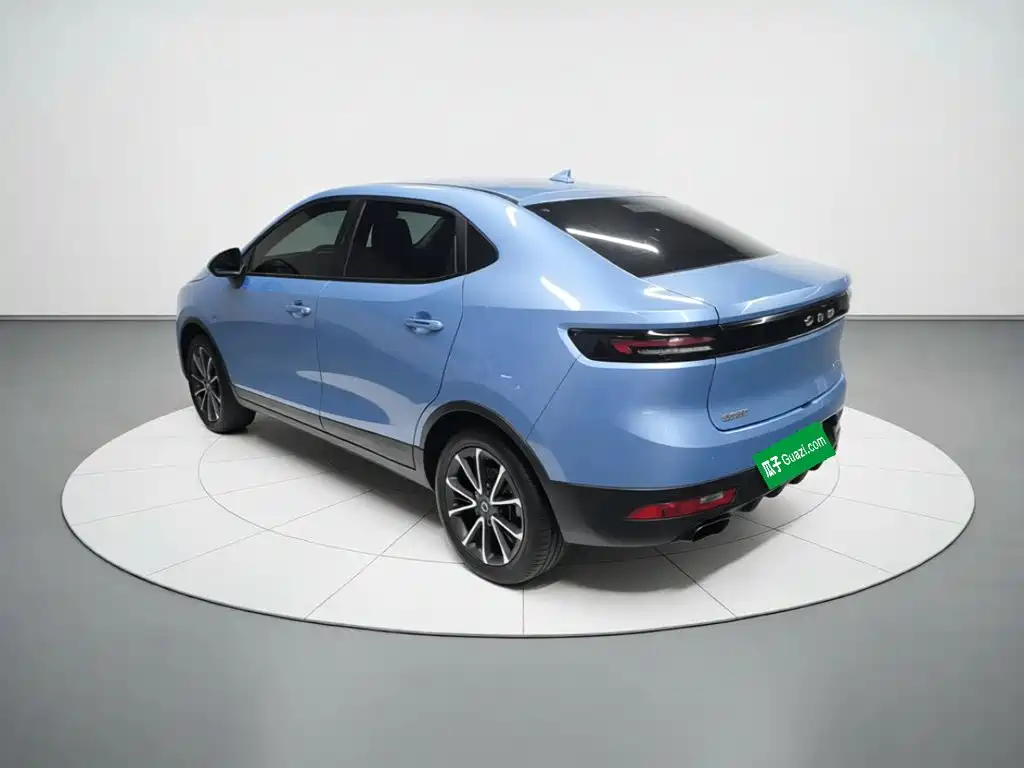 Ora iQ 2020 2018 Long-range Edition Smart Connect