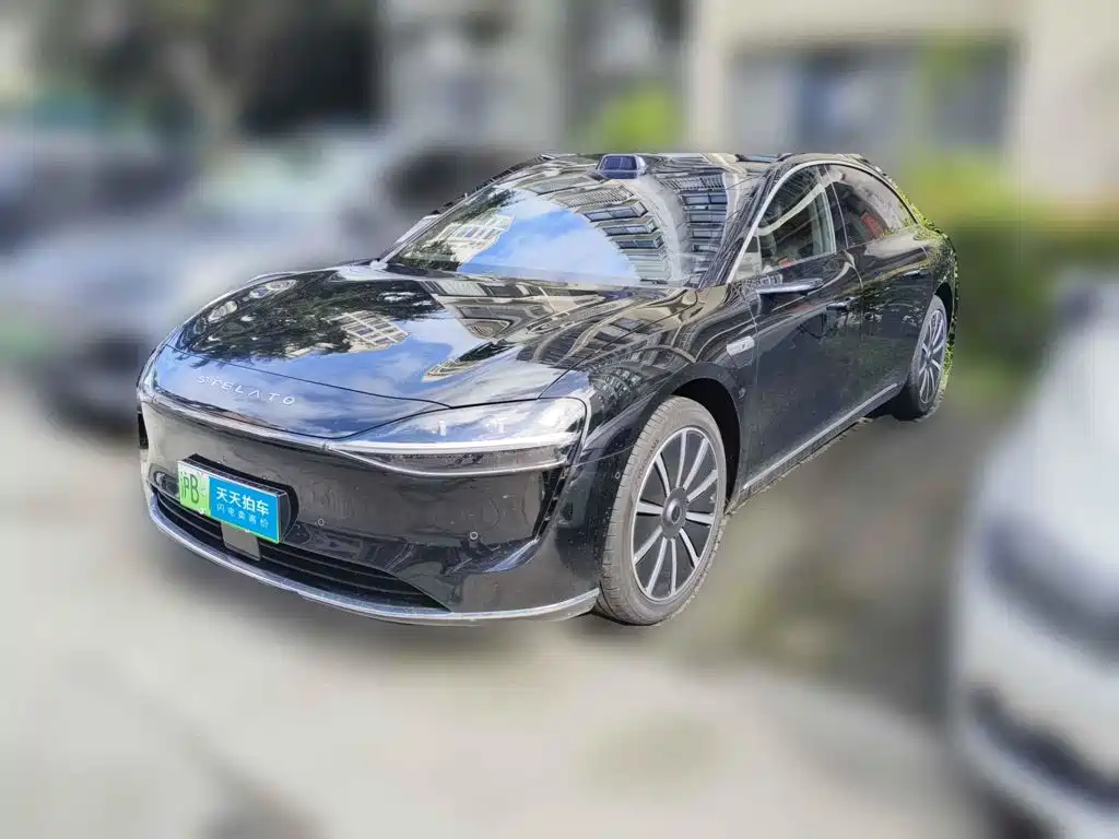 Xiangjie Enjoy World S9 2025 2024 Pure Electric Max RWD Long Range Edition