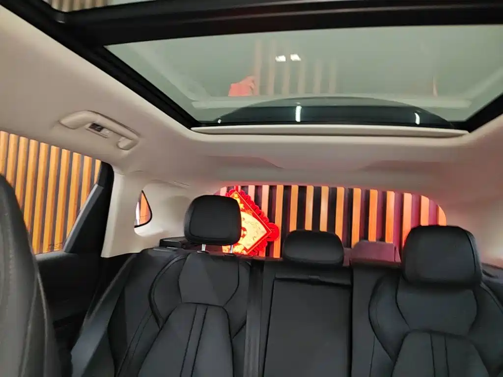 Hongqi HS3 PHEV 2026 2024 PHEV 115km Power Edition