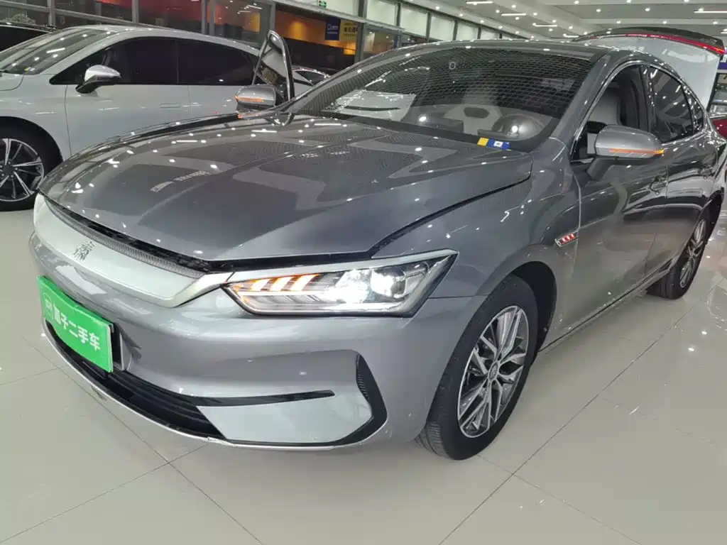 BYD Qin PLUS 2024 Glory Edition EV 420KM Leading