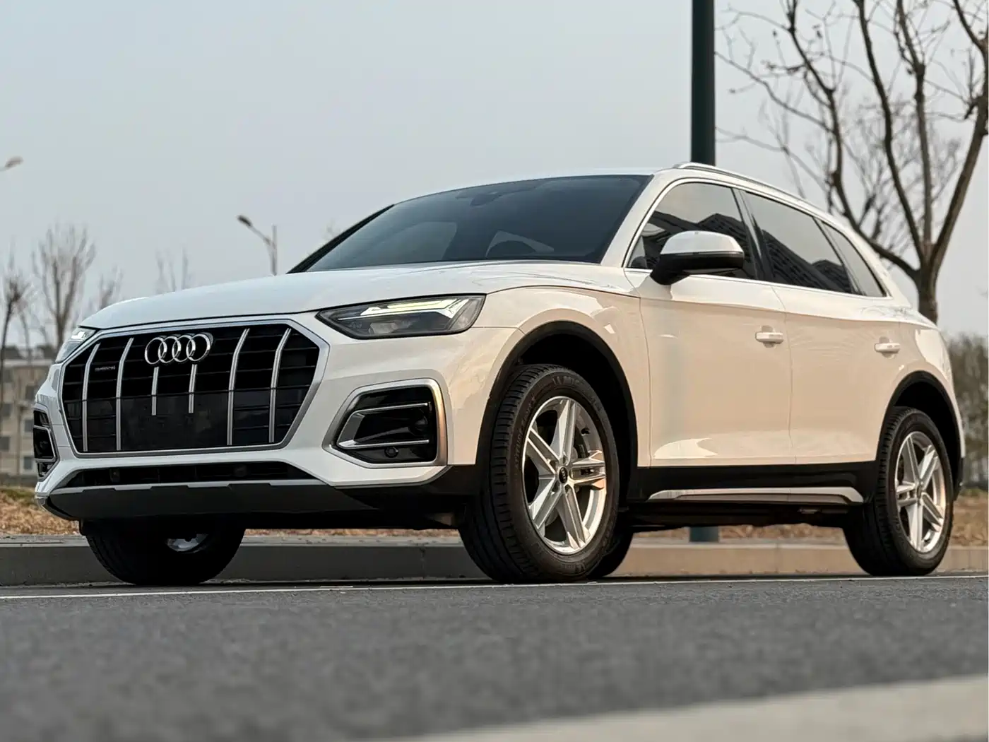 Audi Q5L 2023 40T Fashion Elegance фото 2