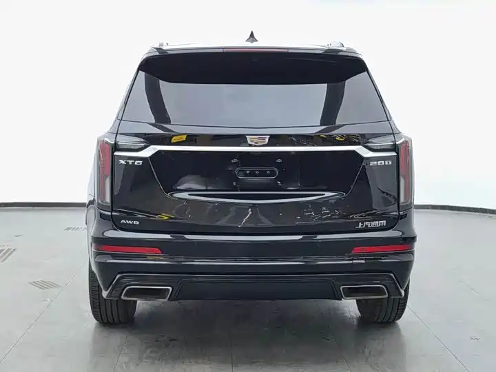 Cadillac XT6 2020 28T 6-Seater 4WD Luxury Sport Model фото 8