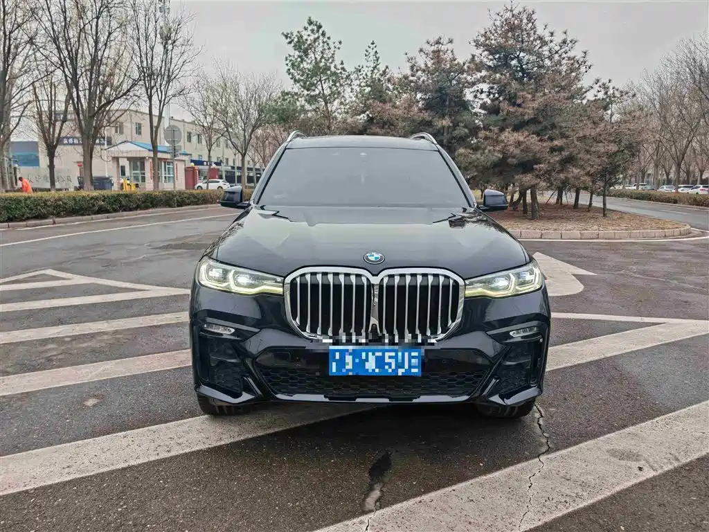 BMW X7 2021 xDrive40i Premium M Sport Package фото 21